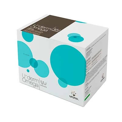 U-derm Omega Cápsulas 3 U-derm Omega Cápsulas