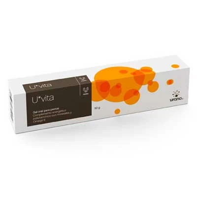 U-Vita Gel Oral Para Perros 3 U-Vita Gel Oral Para Perros
