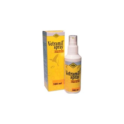 Vetramil Spray 3 Vetramil Spray