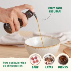 Aceite De Salmón Noruego 13 Aceite De Salmón Noruego -Productos Para Perros wild balance aceite salmon noruego perros gatos 3 min 637333f21f7f2