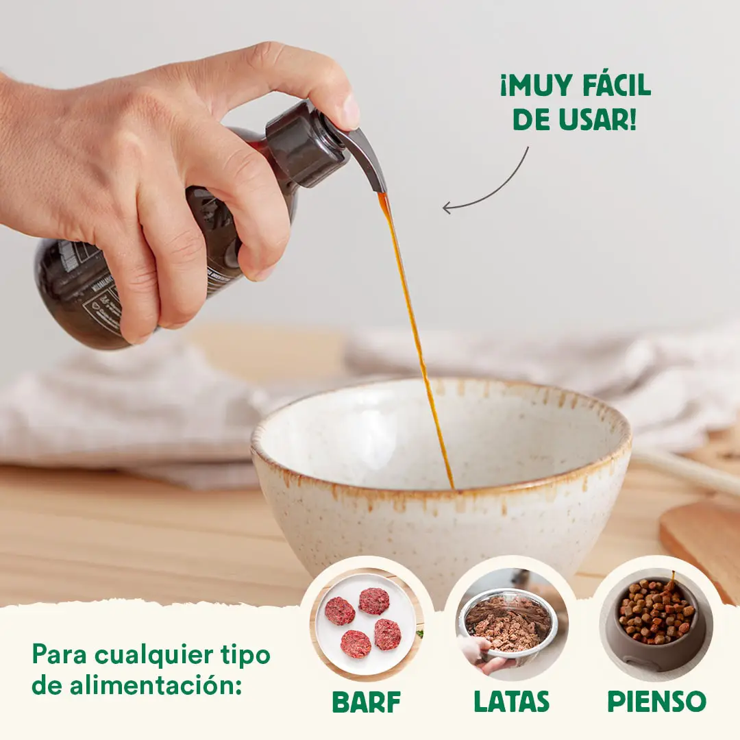 Aceite De Salmón Noruego 7 Aceite De Salmón Noruego - Imagen 5