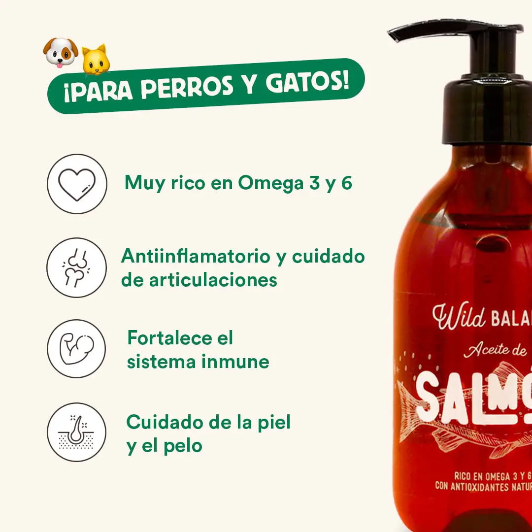 Aceite De Salmón Noruego 5 Aceite De Salmón Noruego - Imagen 3