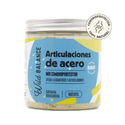 Suplemento Natural Para La Salud De Articulaciones Y Ligamentos -Productos Para Perros wild balance articulaciones acero alivio dolor articular displasia min 63733a64b5efa