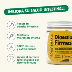 Suplemento Regulador De Problemas Intestinales "Digestiones Firmes" -Productos Para Perros wild balance digestiones firmes cortar diarreas mejora digestion 2 min 63733a2692493