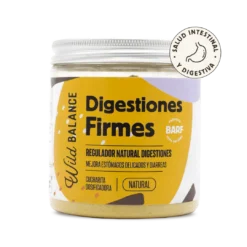 Suplemento Regulador De Problemas Intestinales "Digestiones Firmes" -Productos Para Perros wild balance digestiones firmes cortar diarreas mejora digestion min 63733a2e3c28f
