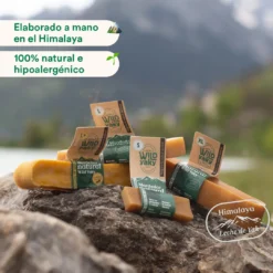 Mordedor Natural Leche De Yak Del Himalaya Con Cúrcuma Para Perros 13 Mordedor Natural Leche De Yak Del Himalaya Con Cúrcuma Para Perros -Productos Para Perros wild yaky mordedor barrita leche yak himalaya curcuma 2 min 63733b7266ce8