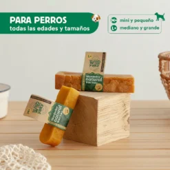 Mordedor Natural Leche De Yak Del Himalaya Con Cúrcuma Para Perros 15 Mordedor Natural Leche De Yak Del Himalaya Con Cúrcuma Para Perros -Productos Para Perros wild yaky mordedor barrita leche yak himalaya curcuma 5 min 63733b73e6e3b