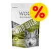 Wolf Of Wilderness Wild Bites - Pack Ahorro 3 X 180 G -Productos Para Perros wild bites pack 9