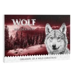 Calendario De Adviento 2023 Para Perros De Wolf Of Wilderness Sin Cereales -Productos Para Perros wolf of wilderness adventskalender 2023 1000x1000 1