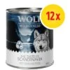 Pack Ahorro Wolf Of Wilderness The Taste Of 12 X 800 G -Productos Para Perros wow 12x800g 1