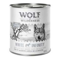 Wolf Of Wilderness 6 X 800 G 14 Wolf Of Wilderness 6 X 800 G -Productos Para Perros wow classic whiteinfinity 800g 9