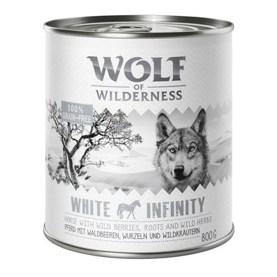 Wolf Of Wilderness 6 X 800 G 7 Wolf Of Wilderness 6 X 800 G - Imagen 5
