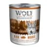 Wolf Of Wilderness 6 X 800 G 1 Wolf Of Wilderness 6 X 800 G -Productos Para Perros wow dose800g oakwoods 3