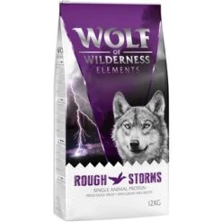 Pack Ahorro: 2 X 12 Wolf Of Wilderness Elements -Productos Para Perros wow elements rough right 12kg 1000x1000 8