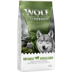 Pack Ahorro: 2 X 12 Wolf Of Wilderness Elements -Productos Para Perros wow elements untamed right 12kg 1000x1000 7