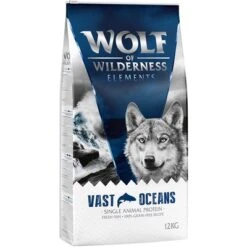 Pack Ahorro: 2 X 12 Wolf Of Wilderness Elements -Productos Para Perros wow elements vast right 12kg 1000x1000 1