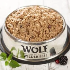 Wolf Of Wilderness Free Range 6 X 400 G 21 Wolf Of Wilderness Free Range 6 X 400 G -Productos Para Perros wow ente 1 web 9 1