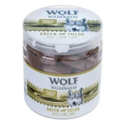 Pack De Prueba Mixto: Wolf Of Wilderness Snacks Liofilizados Premium -Productos Para Perros wow fd snack green fields tube 9