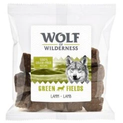 Wolf Of Wilderness Wild Bites - Pack Ahorro 3 X 180 G -Productos Para Perros wow greenfields 180g 1000x1000 7