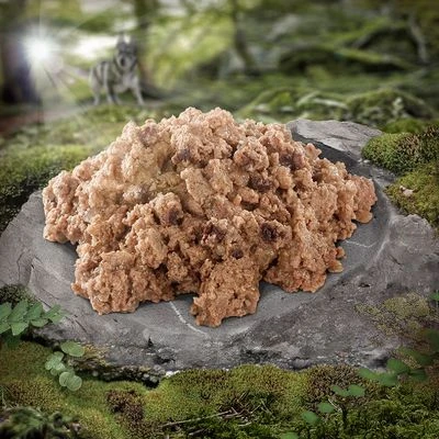 Wolf Of Wilderness 6 X 300 G 6 Wolf Of Wilderness 6 X 300 G - Imagen 4