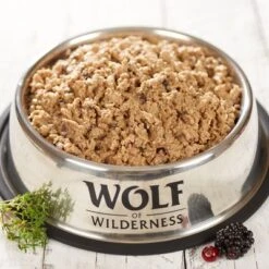 Wolf Of Wilderness Free Range Junior 6 X 400 G 11 Wolf Of Wilderness Free Range Junior 6 X 400 G -Productos Para Perros wow junior huhn lachs 1 web 1 4