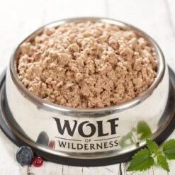 Wolf Of Wilderness Free Range 6 X 400 G 27 Wolf Of Wilderness Free Range 6 X 400 G -Productos Para Perros wow pute 1 web 6 1