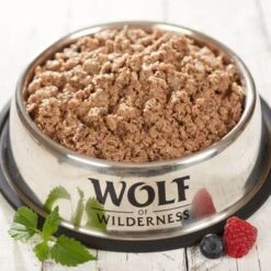 Wolf Of Wilderness Free Range Senior 6 X 400 G 11 Wolf Of Wilderness Free Range Senior 6 X 400 G -Productos Para Perros wow senior ente kalb 1 web 1 1 2