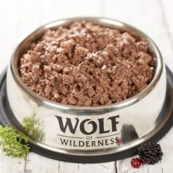 Wolf Of Wilderness Free Range Senior 12 X 400 G - Pack Ahorro 15 Wolf Of Wilderness Free Range Senior 12 X 400 G - Pack Ahorro -Productos Para Perros wow senior lamm huhn 1 web 1 7