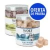 Pack De Prueba Mixto: Wolf Of Wilderness Snacks Liofilizados Premium -Productos Para Perros wow snacks prueba 0