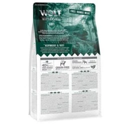 Wolf Of Wilderness Soft Rocky Spire Pollo De Corral Y Pintada -Productos Para Perros wow soft rockyspires back 1kg 1000x1000 1 7