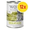 Wolf Of Wilderness Free Range Senior 12 X 400 G - Pack Ahorro