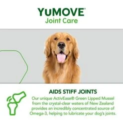 YuMOVE Cuidado Articular Para Perros Adultos -Productos Para Perros yumove joint care adult 300 6 8