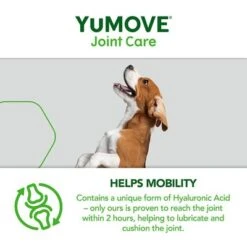 YuMOVE Cuidado Articular Para Perros Adultos -Productos Para Perros yumove joint care adult 300 8 7