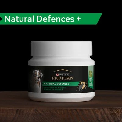 PRO PLAN Dog Adult Natural Defences Supplement Comprimidos 5 PRO PLAN Dog Adult Natural Defences Supplement Comprimidos - Imagen 3