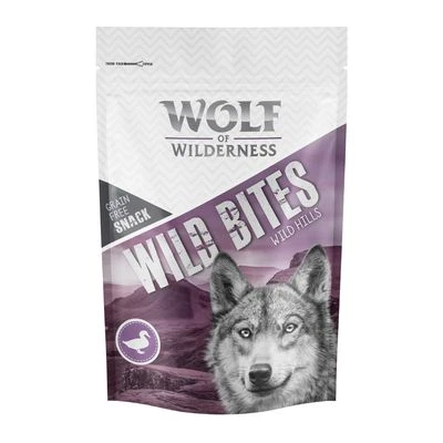 Wolf Of Wilderness Wild Bites - Pack Ahorro 3 X 180 G - Imagen 5